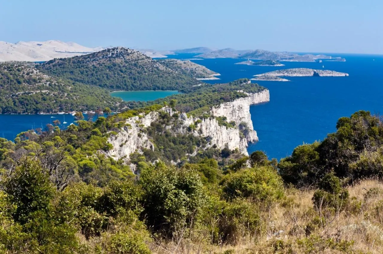 Holiday Home In Sali With Sea View, Terrace 4420-1